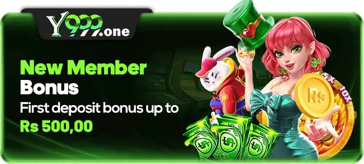 Y999 Bonus