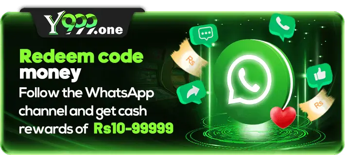Y999 Redeem Code