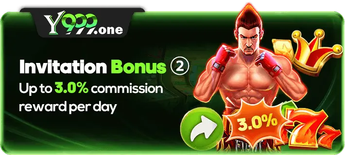 Y999 Invitation Bonus