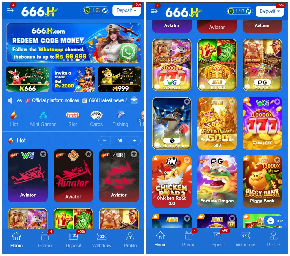 666H Game Latest Version Download