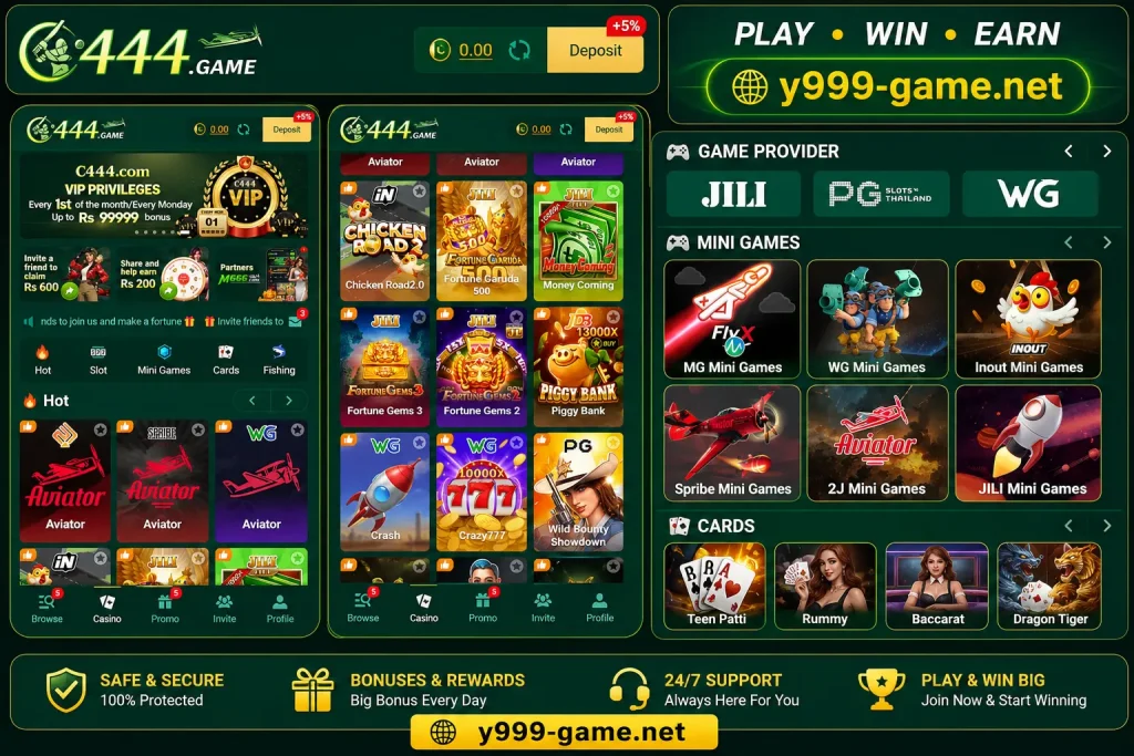 C444 Game APK Download