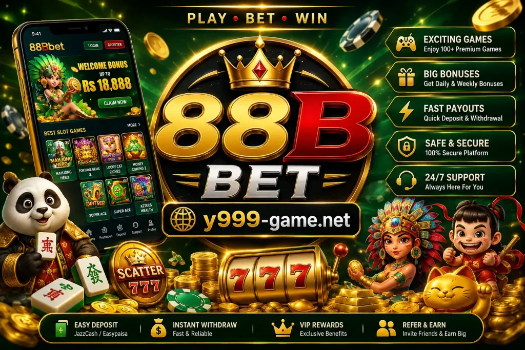 88BBet Game Download New App