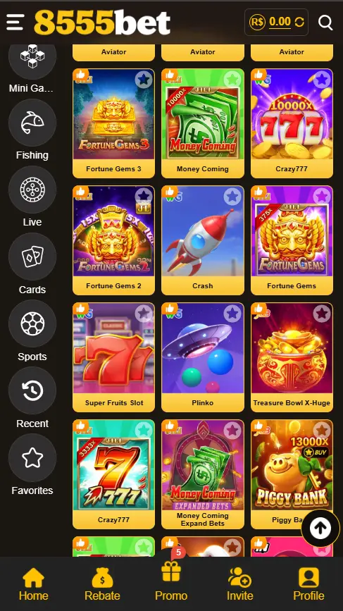 8555Bet Game Download
