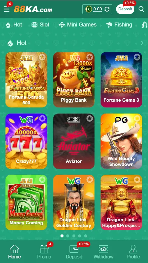 88KA Game Download