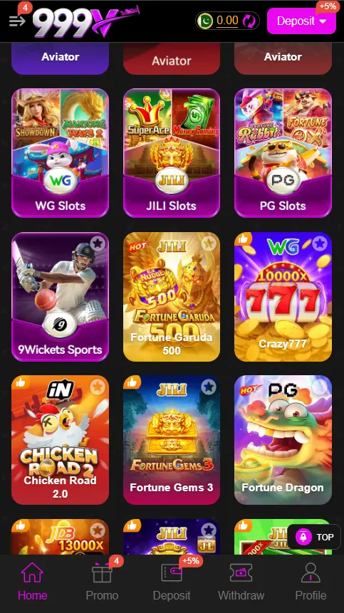 999V Game download