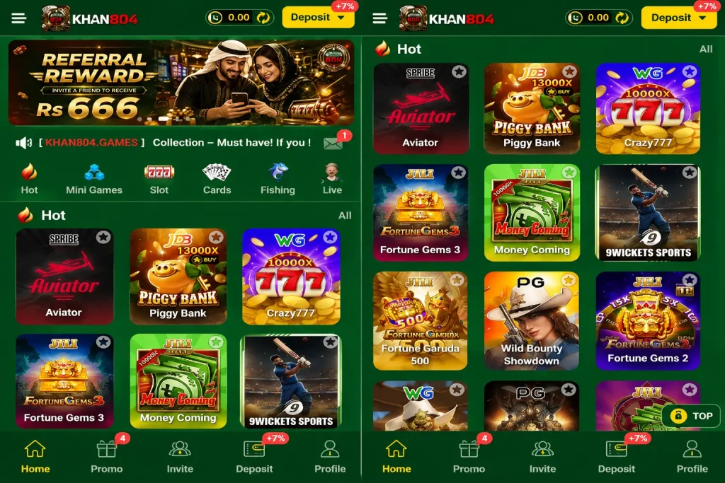 KHAN804 Game APK Download