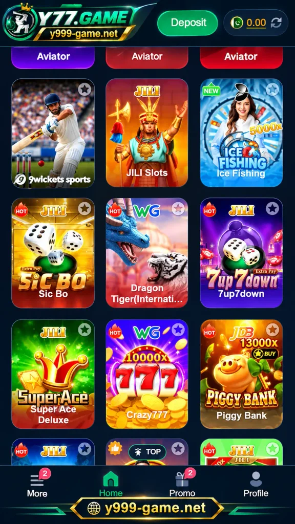 Y77 Game Download